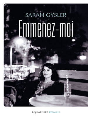 cover image of Emmenez-moi